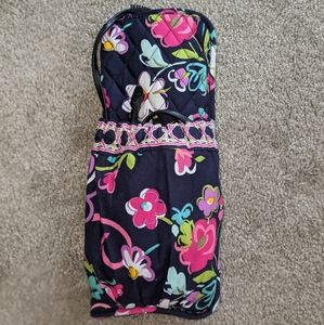 Vera Bradley Travel Curling Iron/Straightener